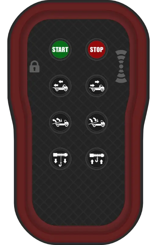 6 button car carrier remote 6 button car carrier remote