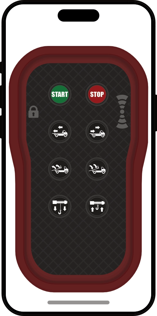 Mando app