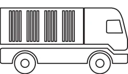 Mando transporte ganado