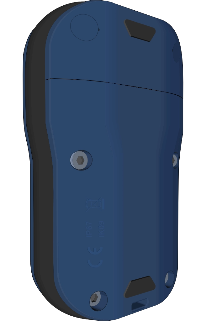 Water resistant winch remote