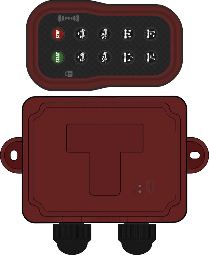 Buy truck remote
